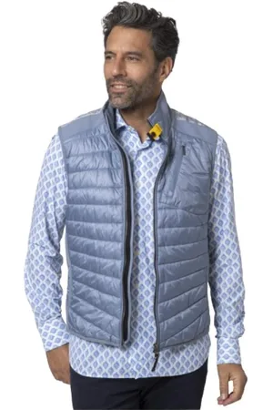 Parajumpers Jassen, Heren, Blauw, L, Zavier Vest