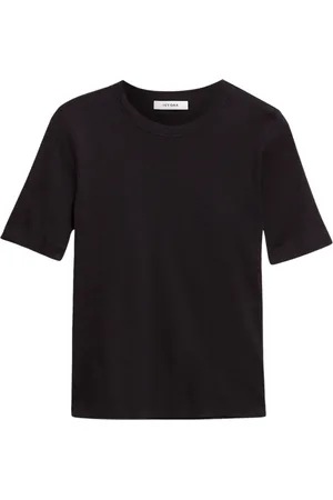 Ivy & Oak Tops, Dames, Zwart, L, Katoen, Kristin Top