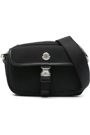 Moncler Tassen, Dames, Zwart, ONE Size, Zwarte tassen voor een stijlvolle uitstraling