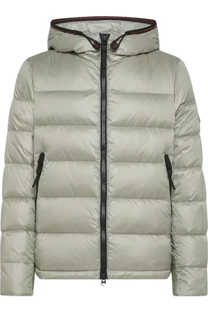 Peuterey Jassen, Heren, Groen, S, Nylon, Lichtgewicht Nylon Riptstop Donsjack