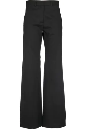 IRO Broeken, Dames, Zwart, M, Katoen, Varoula Suit Broek