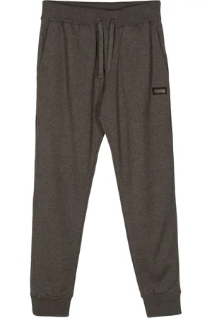 Paul & Shark Broeken, Heren, Bruin, L, Kasjmier, Casual Beige Broek