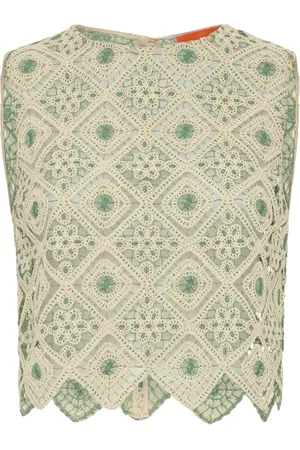 La DoubleJ Tops, Dames, , L, Polyester, Aria Top