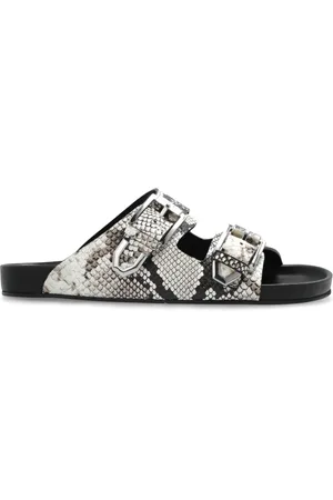 IRO Schoenen, Dames, , 41 EU, Leer, Billie Slippers
