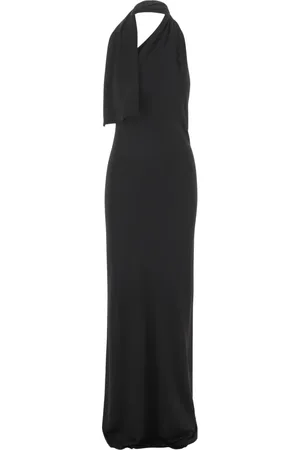 Khaite Kleedjes, Dames, Zwart, M, Roza Jurk