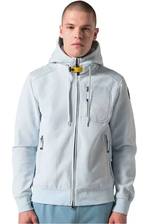 Parajumpers Jassen, Heren, Blauw, S, Polyester, Marcel Jacket