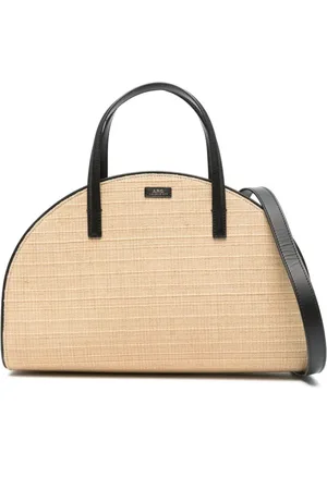 A.P.C. Tassen, Dames, , ONE Size, Demi Lune Schoudertas