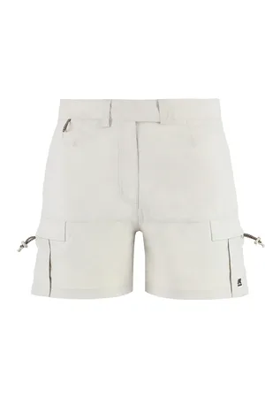 K-Way Korte broeken, Dames, , S, Nylon, Shorts Dames Argalps Cargo LT