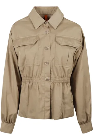 Parajumpers Jassen, Dames, , M, Katoen, Fiona Light Jacket