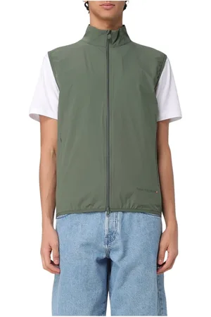 save the duck Jassen, Heren, Groen, M, Groene Jassen voor Mannen en Vrouwen