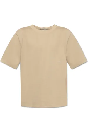 Stone Island Tops, Heren, , XL, Katoen, Ghost Piece T-Shirt
