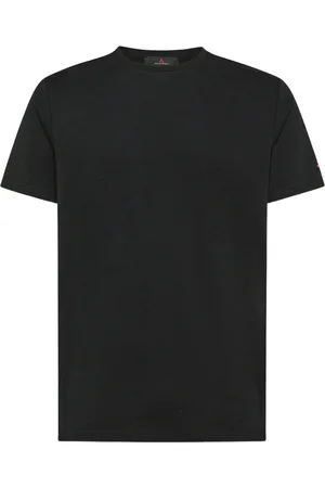 Peuterey Tops, Heren, Zwart, S, Katoen, Zole Tee