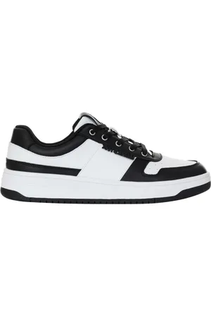 Roberto Cavalli Schoenen, Heren, Wit, 44 EU, Sneakers