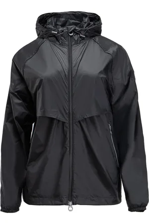 Jott Jassen, Dames, Zwart, M, Polyester, Lightweight Jacket Scirocco