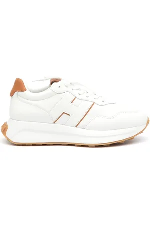 Hogan Schoenen, Dames, Veelkleurig, 38 EU, Sneakers
