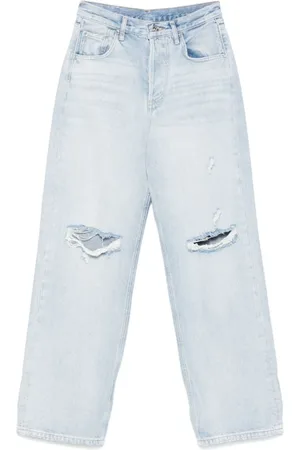 Liu Jo Jeans, Dames, Blauw, W26, Katoen, Stijlvolle Blauwe Jeans voor Vrouwen