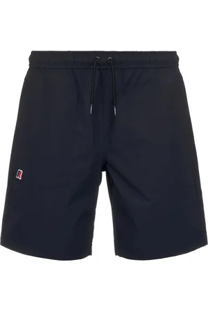 K-Way Korte broeken, Heren, Zwart, L, Nylon, Nesty Travel Shorts