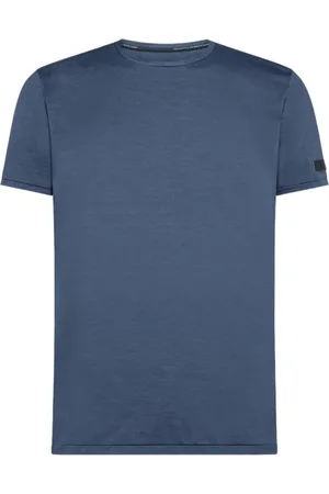 RRD Tops, Heren, Blauw, XL, Blauwe T-shirts en Polos