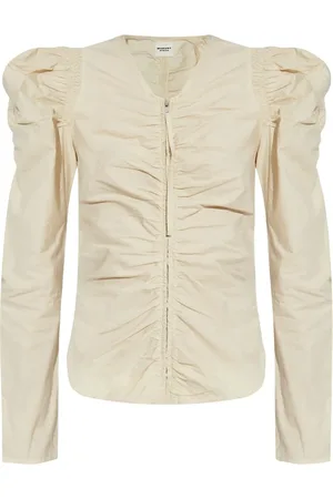 Isabel Marant Blouses & Shirts, Dames, , M, Katoen, Benatea Blouse