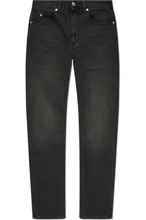 Isabel Marant Jeans, Heren, Zwart, W33, Katoen, Jack Jeans