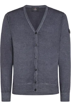 Peuterey Truien, Heren, Blauw, M, V-hals Vest