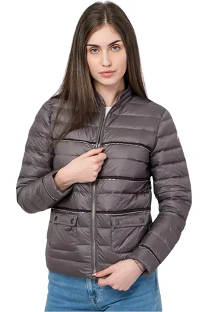 Jott Jassen, Dames, Grijs, S, Andorra Jacket