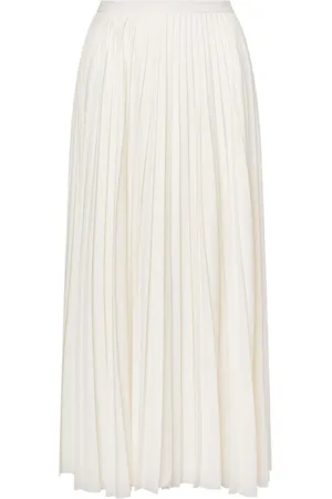 Serafini Rokken, Dames, , S, Polyester, Midi Rok