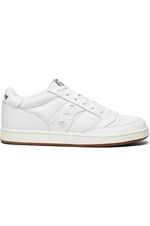 Saucony Schoenen, Heren, Wit, 39 EU, Leer, Jazz Court Sneakers