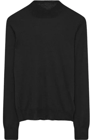 Joseph Truien, Heren, Zwart, S, Kasjmier, Cashair High Neck Jumper