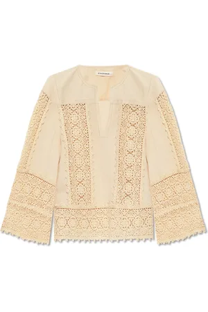 By Malene Birger Blouses & Shirts, Dames, , XL, Katoen, Top Donna