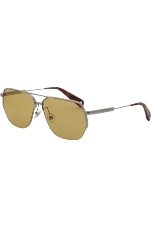 Jacquemus Accessoires, unisex, Veelkleurig, ONE Size, Aviator Zonnebril