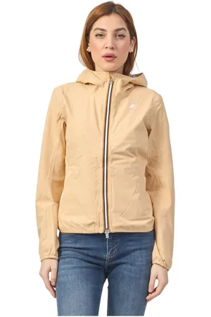 K-Way Jassen, Dames, , S, Polyester, Short Jacket Lily