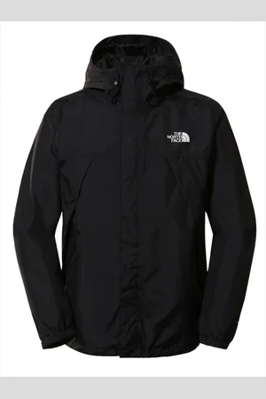 The North Face Sport, Heren, Zwart, XL, Antora Jas Waterdichte Outdoor Avontuur Jas