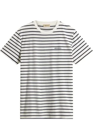 Woolrich Tops, Heren, Veelkleurig, L, Katoen, T-Shirt