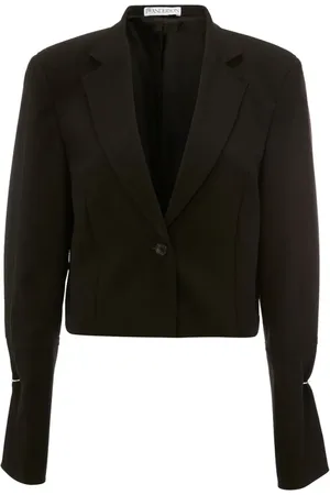 J.W.Anderson Jassen, Dames, Zwart, S, Blazerjas
