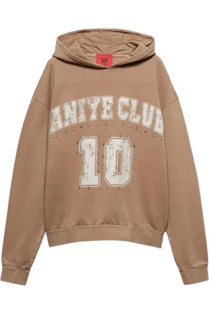 ANIYE BY Sweatshirts & Hoodies, Dames, , XS, Hoodies met applicaties