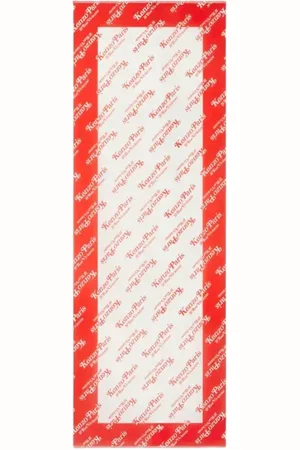 Kenzo Accessoires, unisex, Veelkleurig, ONE Size, Verdy Collaboration Bicolor Sjaal