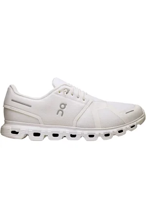 On Running Sport, Dames, Wit, 40 EU, Cloud 6 Damessneakers Wit