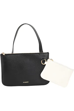 Jil Sander Tassen, Dames, Zwart, ONE Size, Multi-Purpose Tas