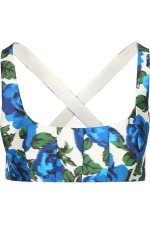 Serafini Tops, Dames, , M, Top Ivoor