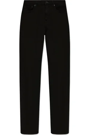 Paul Smith Jeans, Heren, Zwart, W33, Katoen, Tapered-Fit Jeans