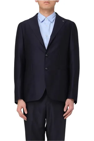 TAGLIATORE Jassen, Heren, Blauw, 3Xl, Jassen Blauw