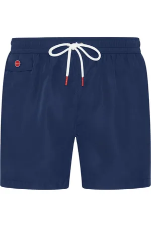 Kiton Badkleding, Heren, Blauw, M, Polyester, Swim Boxer Shorts