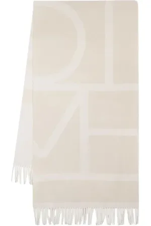 Totême Accessoires, Dames, , ONE Size, Wol, Wool scarves
