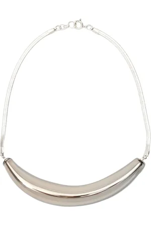 Isabel Marant Accessoires, Dames, Grijs, ONE Size, Chique Ketting