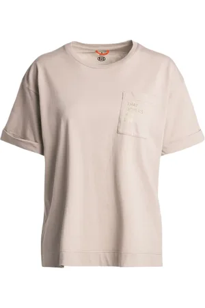 Parajumpers Tops, Dames, , XL, Katoen, Zak Jersey T-shirt