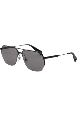 Jacquemus Accessoires, Heren, Zwart, ONE Size, Stijlvolle Zonnebrillen