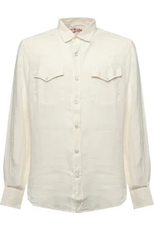 MC2 SAINT BARTH Overhemden, Heren, , 3Xl, Shirt met Voorzakken
