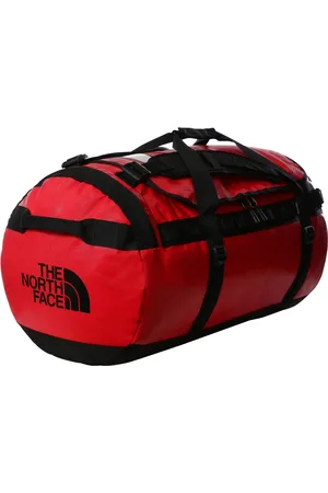 The North Face Tassen, unisex, Rood, ONE Size, Nylon, Base Camp Duffel Adventure Bag