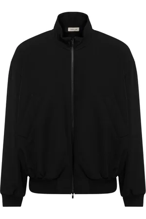 FEAR OF GOD Jassen, Heren, Zwart, S, Gewatteerde jas